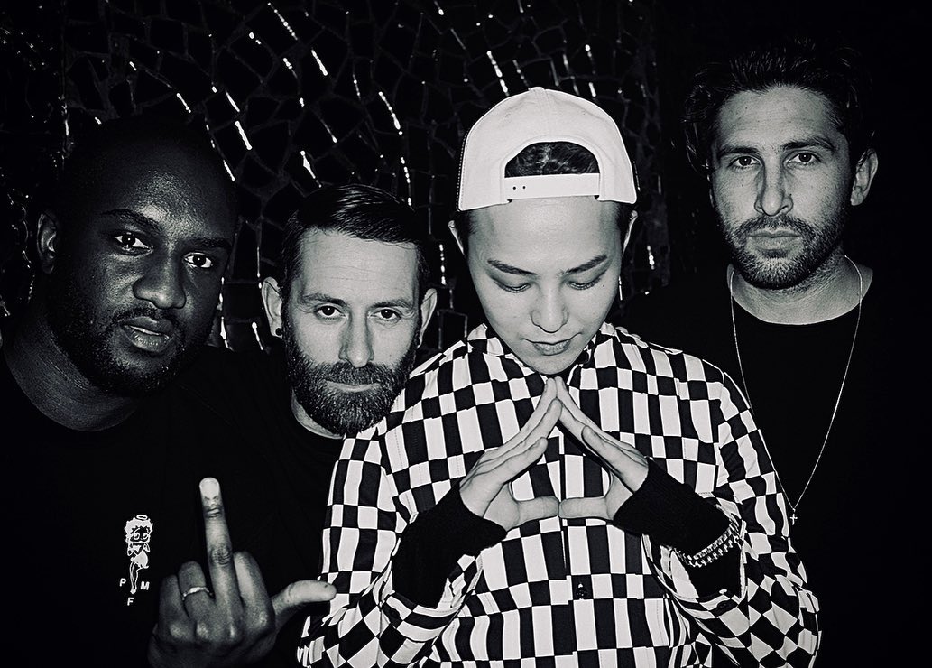 Virgil Abloh因病離世丨時尚圈中好友BTS防彈少年團、G-Dragon和Justin Bieber紛紛發文悼念