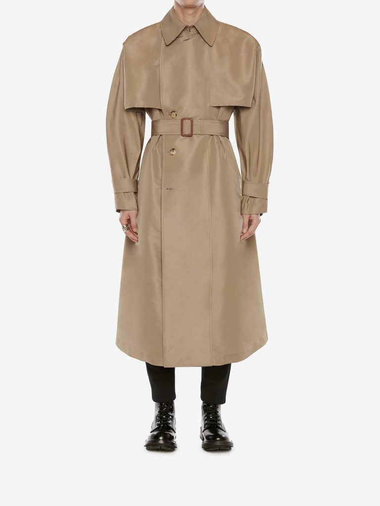 現代都會男士的必備戰衣｜ 10件Burberry、Maison Margiela及Celine秋冬男裝長青款乾濕褸推介