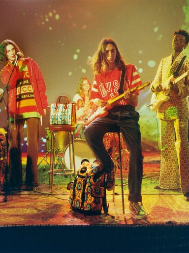 「我的創作靈感源自於音樂」 細數Gucci、Hedi Slimane、Raf Simons及Yohji Yamamoto的音樂夢