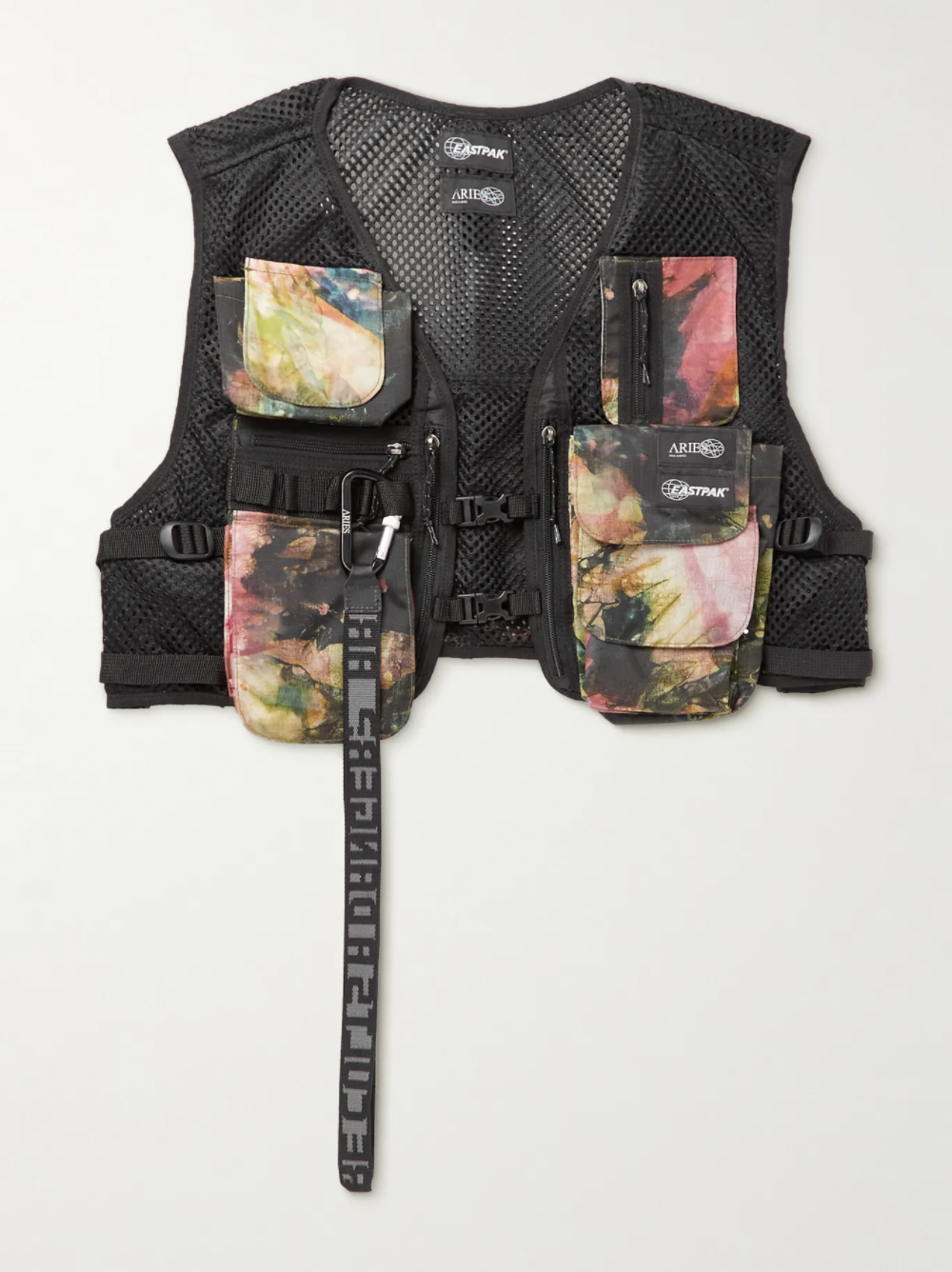 轉季穿搭必備工裝背心丨11件Prada、Kenzo男裝機能馬甲背心推介