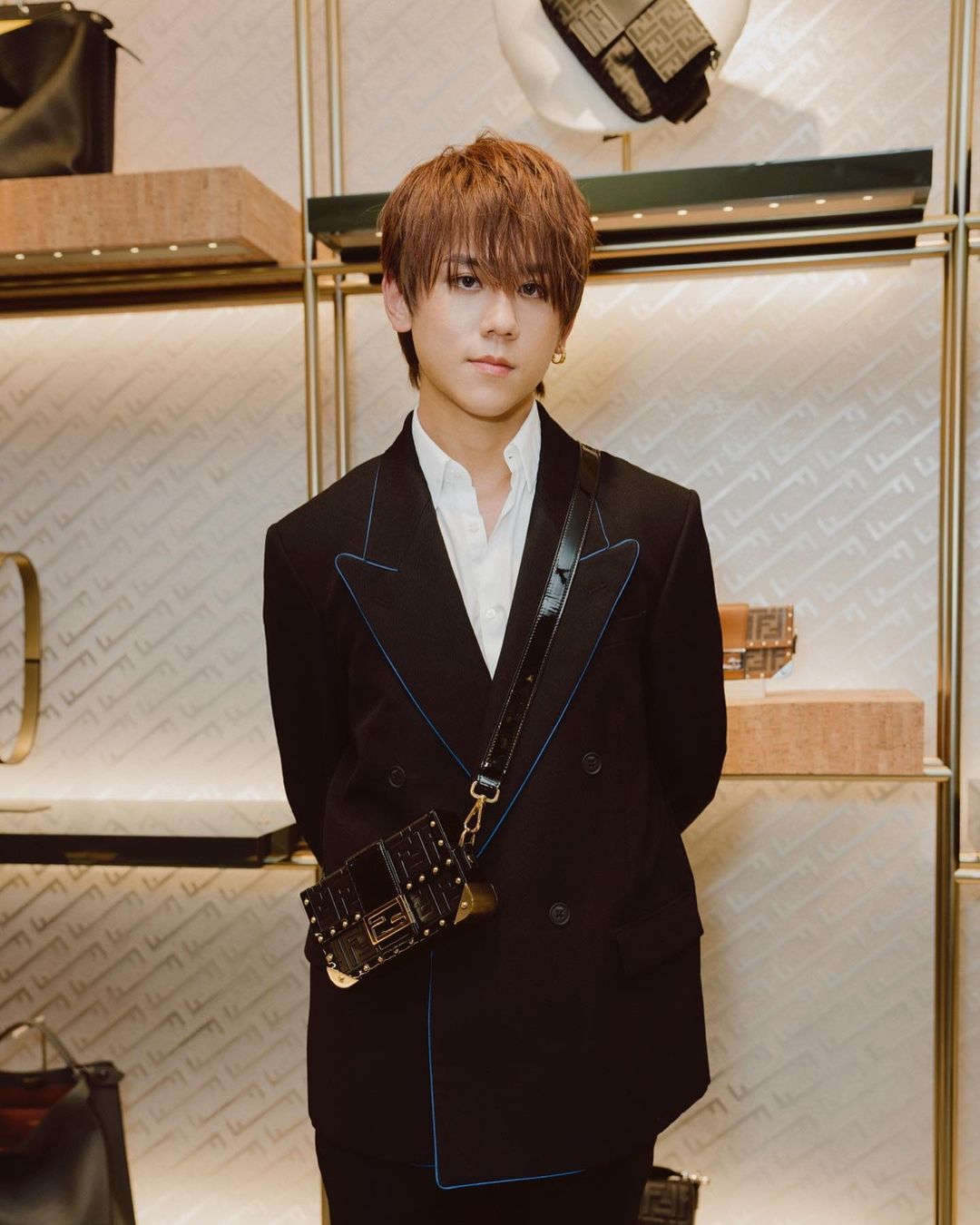 不再是土豪的象徵丨12款Dior、Gucci及Louis Vuitton男士熱賣Monogram復古老花袋推介