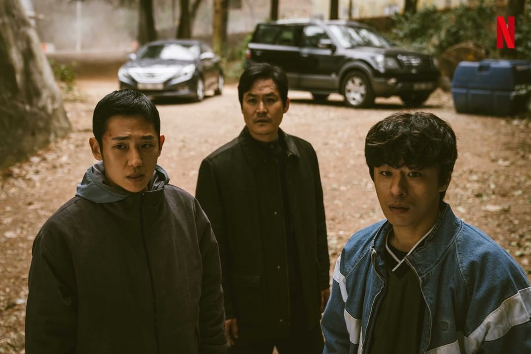 你有錯過嗎?除了《魷魚遊戲》外,2021年這4套劇集包括《女傭浮生錄》、《D.P:逃兵追緝令》都值得回味