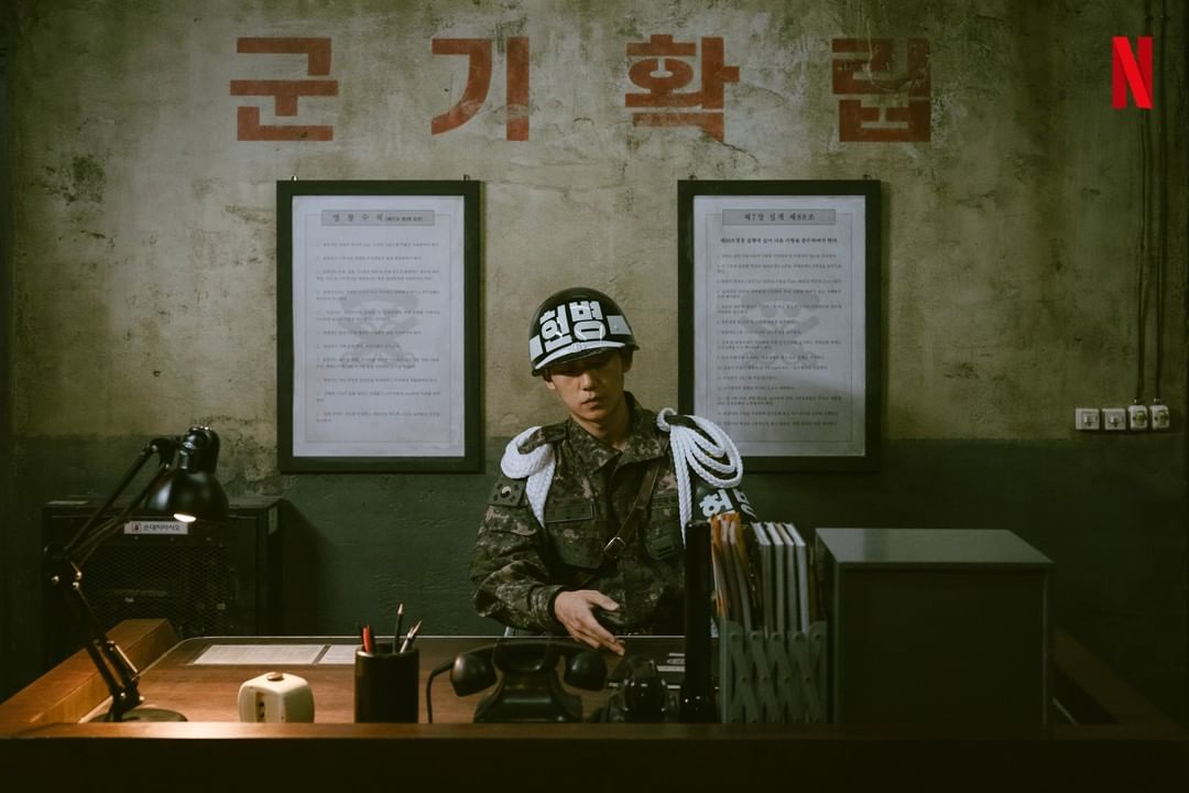 你有錯過嗎?除了《魷魚遊戲》外,2021年這4套劇集包括《女傭浮生錄》、《D.P:逃兵追緝令》都值得回味