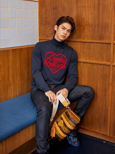 不再是土豪的象徵丨12款Dior、Gucci及Louis Vuitton男士熱賣Monogram復古老花袋推介