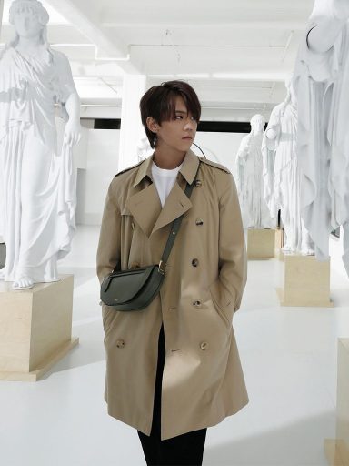 現代都會男士的必備戰衣｜ 6款Burberry、Maison Margiela及Celine秋冬男裝長青款乾濕褸推介