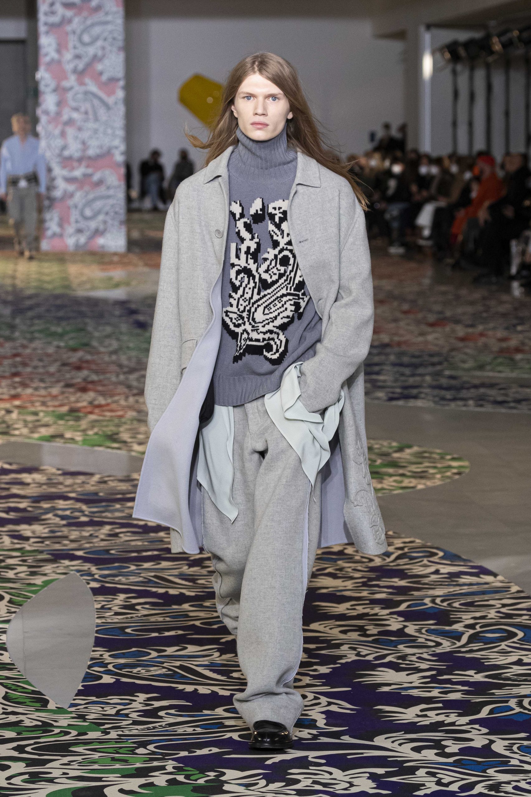 米蘭男裝周丨Etro、Tod’s、Zegna 2022秋冬男裝系列盡顯傳統工藝同時又能滿足實穿性