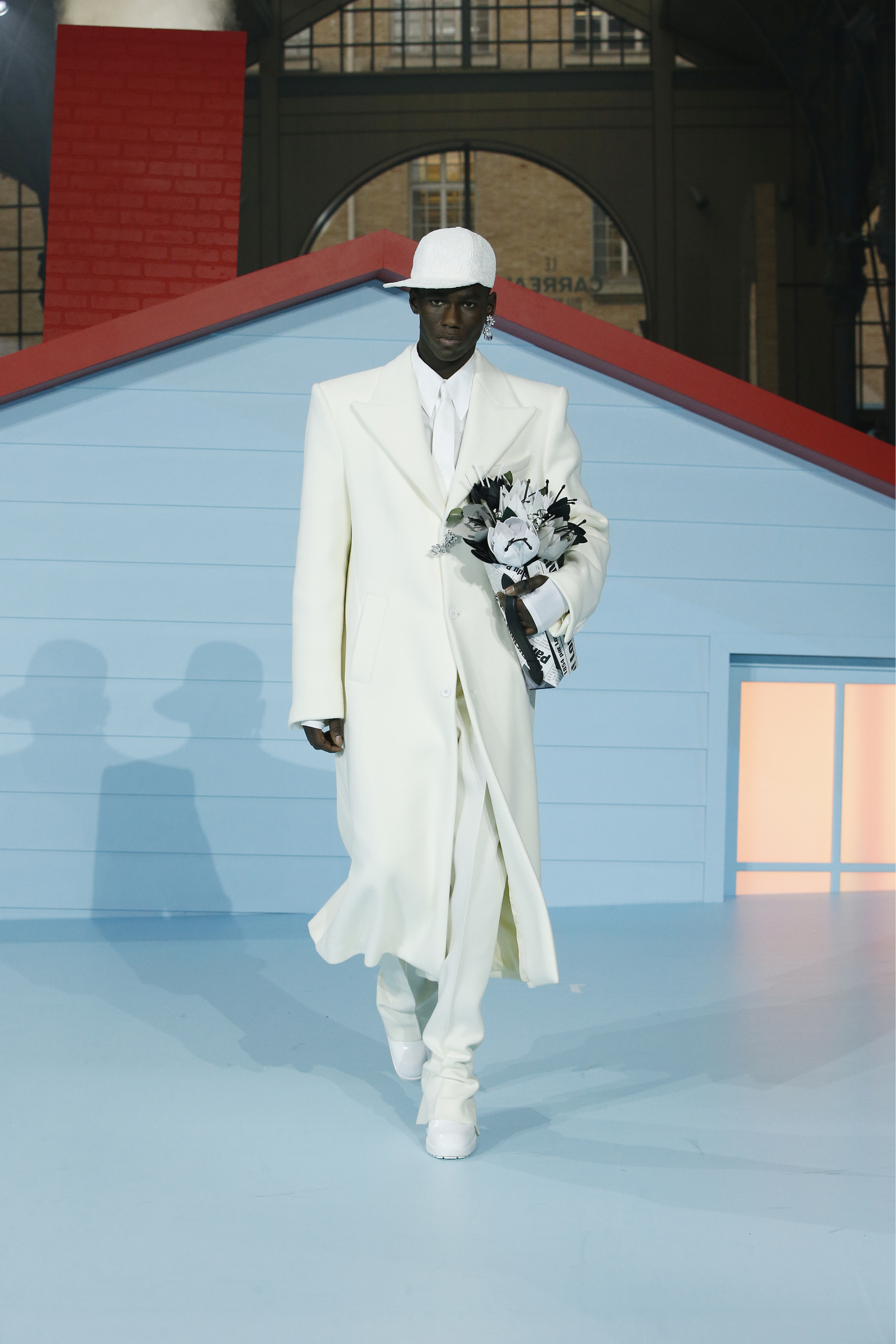 Louis Vuitton 2022秋冬男裝系列6大看點 | Virgil Abloh最後之作、多位名人紅星齊致敬、回顧The Boyhood Ideology創作哲學