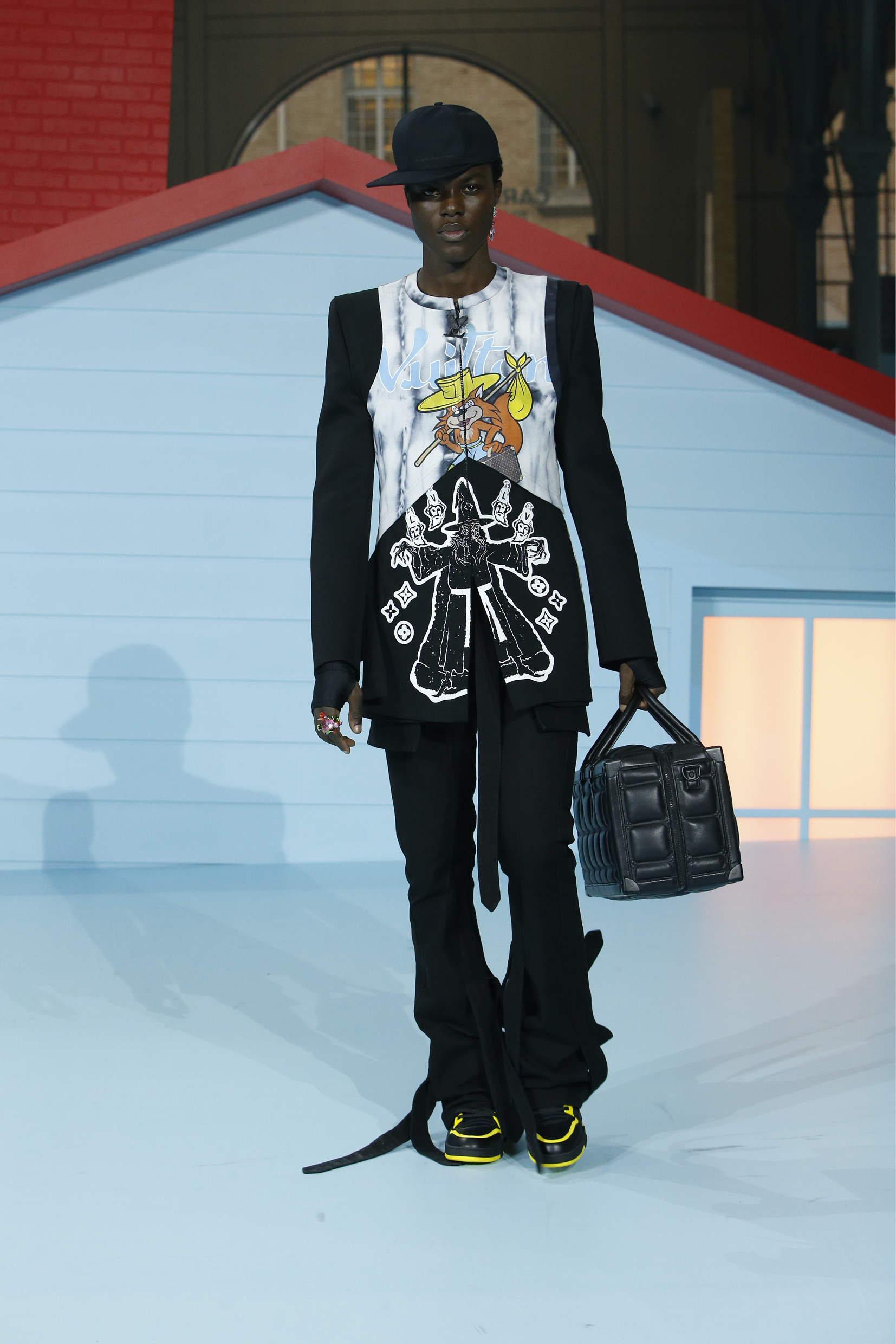 Louis Vuitton 2022秋冬男裝系列6大看點 | Virgil Abloh最後之作、多位名人紅星齊致敬、回顧The Boyhood Ideology創作哲學