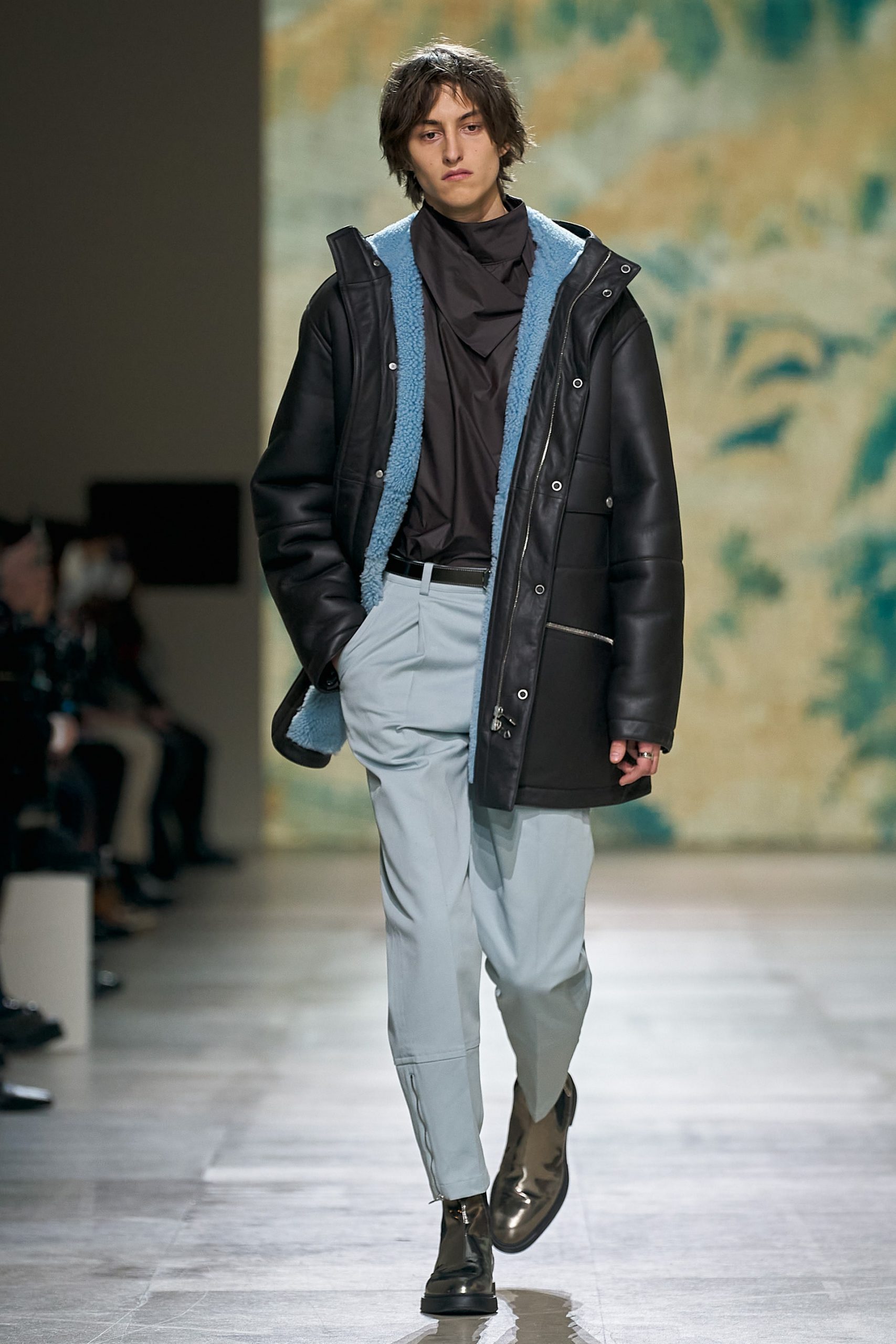 Hermès 2022秋冬男裝系列|低調優雅的同時又能盡顯愛馬仕「新官仔骨骨」風格