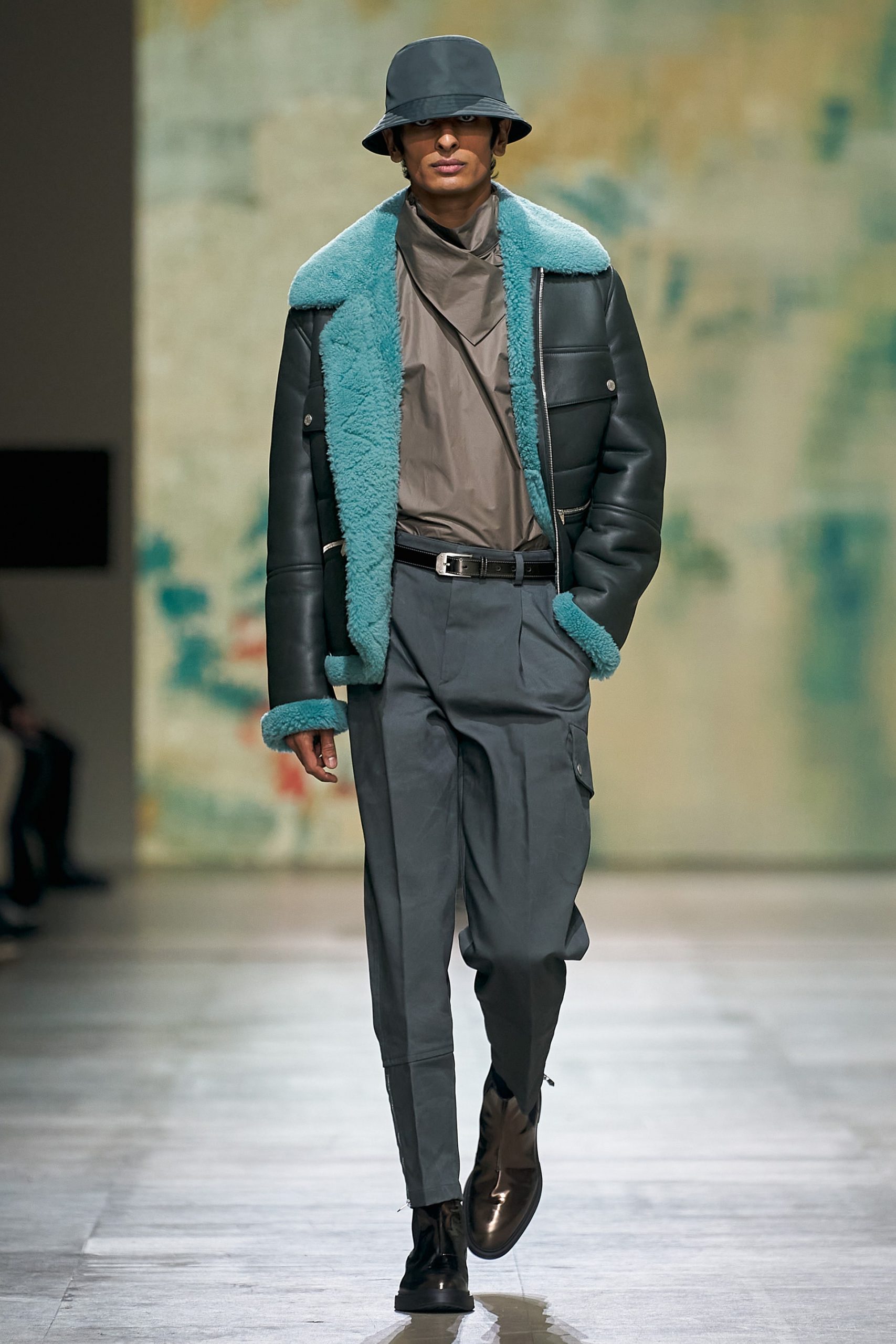 Hermès 2022秋冬男裝系列|低調優雅的同時又能盡顯愛馬仕「新官仔骨骨」風格