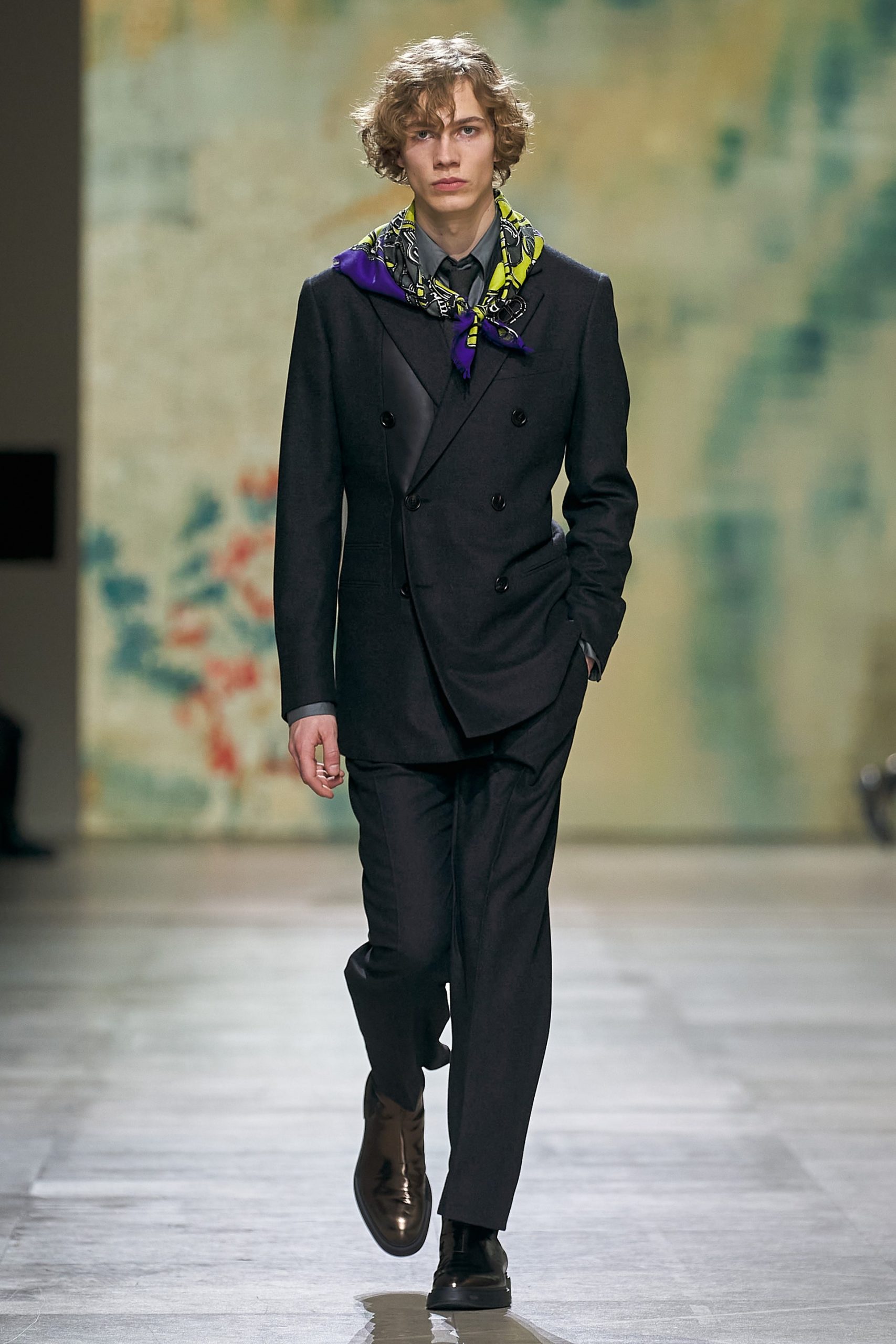 Hermès 2022秋冬男裝系列|低調優雅的同時又能盡顯愛馬仕「新官仔骨骨」風格