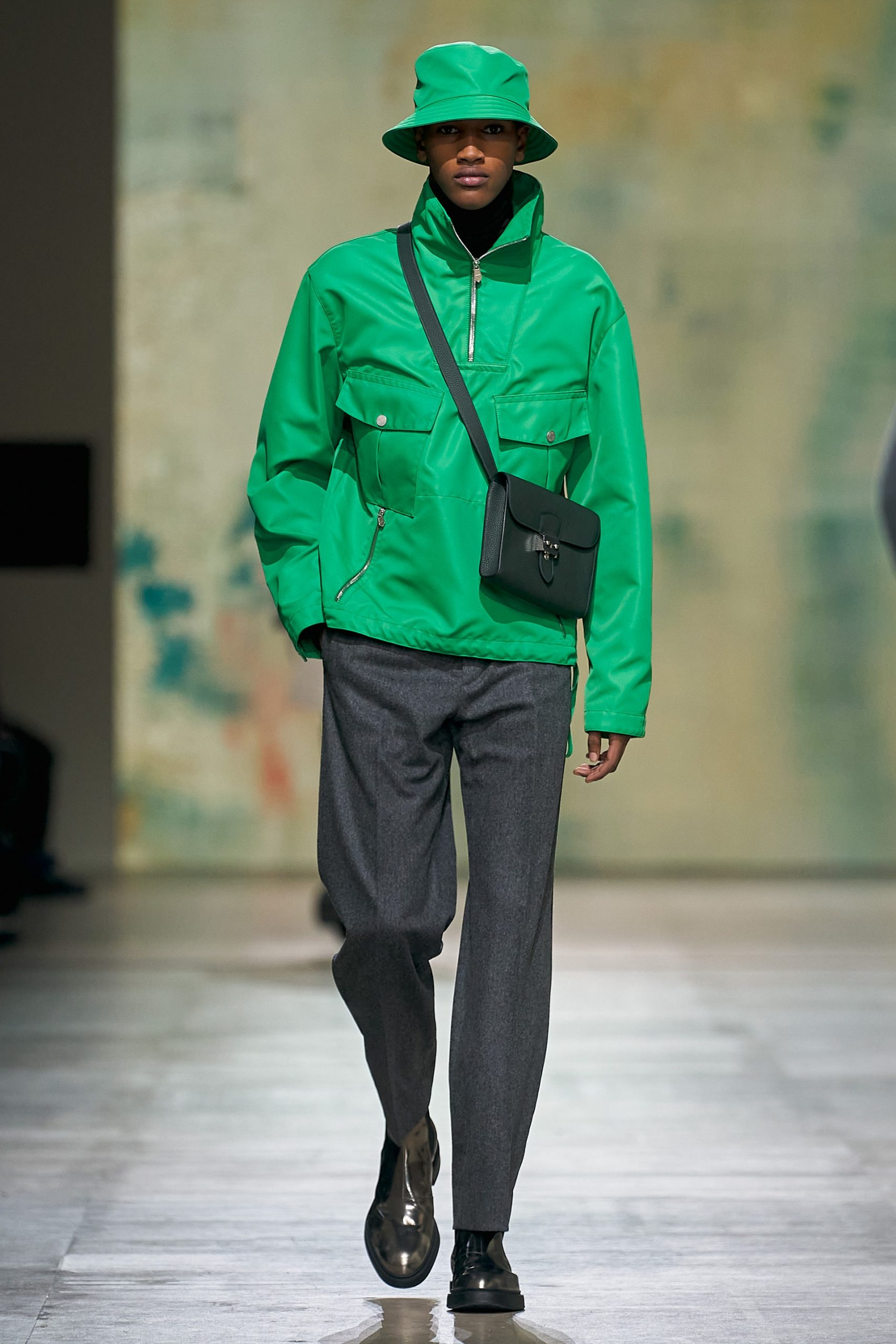Hermès 2022秋冬男裝系列|低調優雅的同時又能盡顯愛馬仕「新官仔骨骨」風格