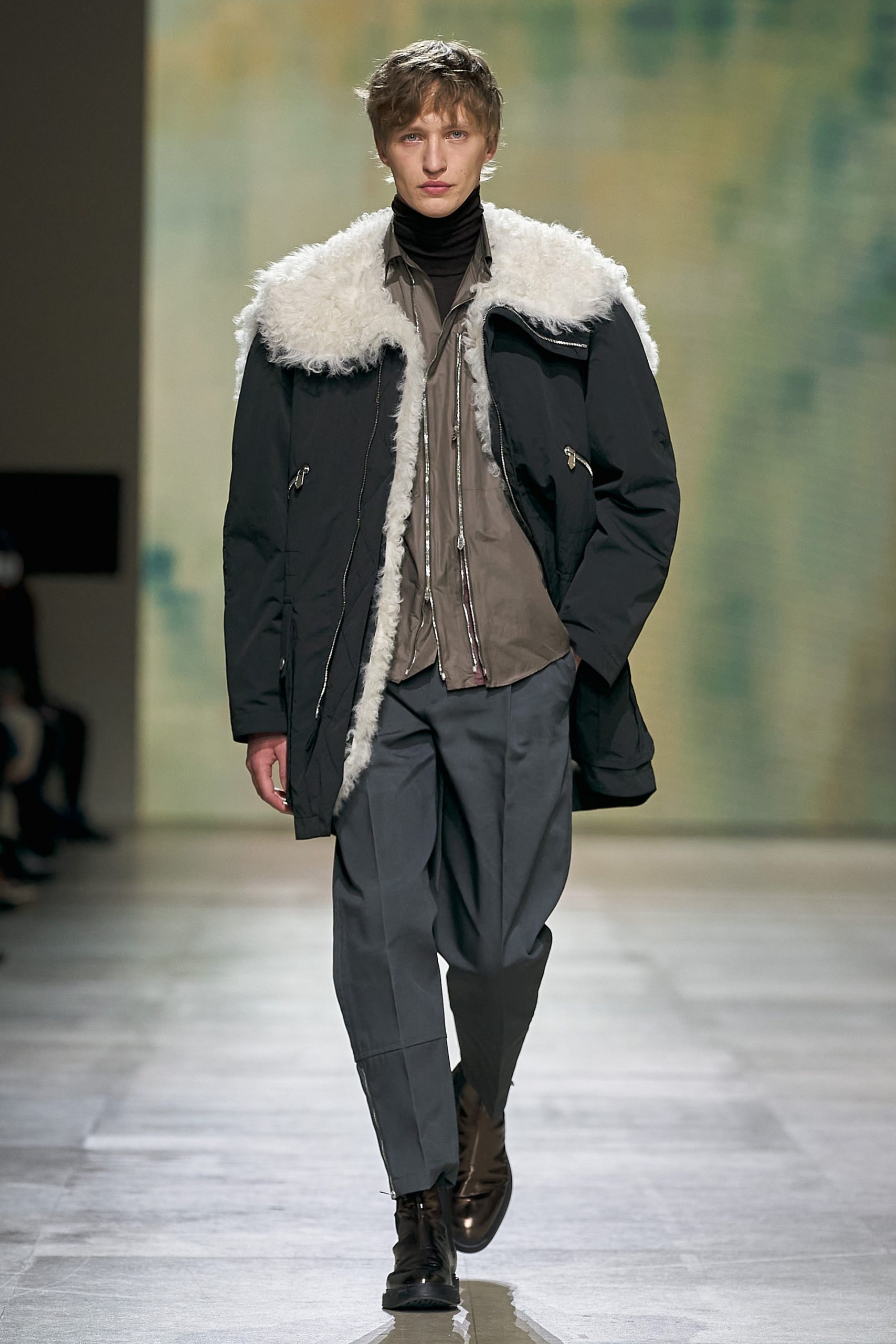 Hermès 2022秋冬男裝系列|低調優雅的同時又能盡顯愛馬仕「新官仔骨骨」風格