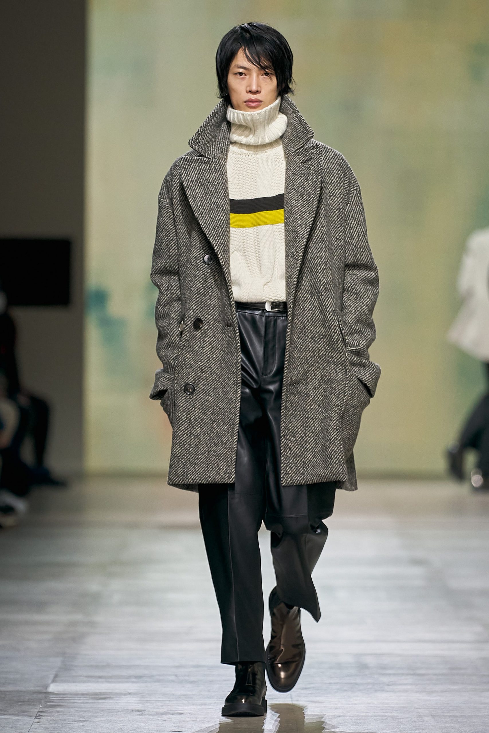 Hermès 2022秋冬男裝系列|低調優雅的同時又能盡顯愛馬仕「新官仔骨骨」風格