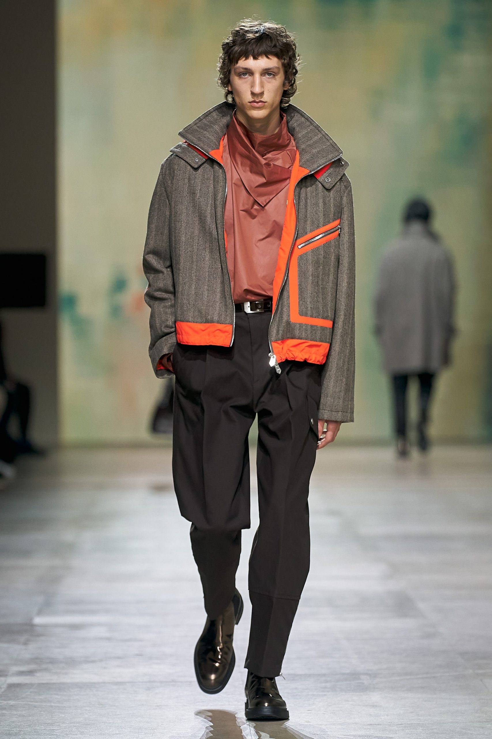 Hermès 2022秋冬男裝系列|低調優雅的同時又能盡顯愛馬仕「新官仔骨骨」風格