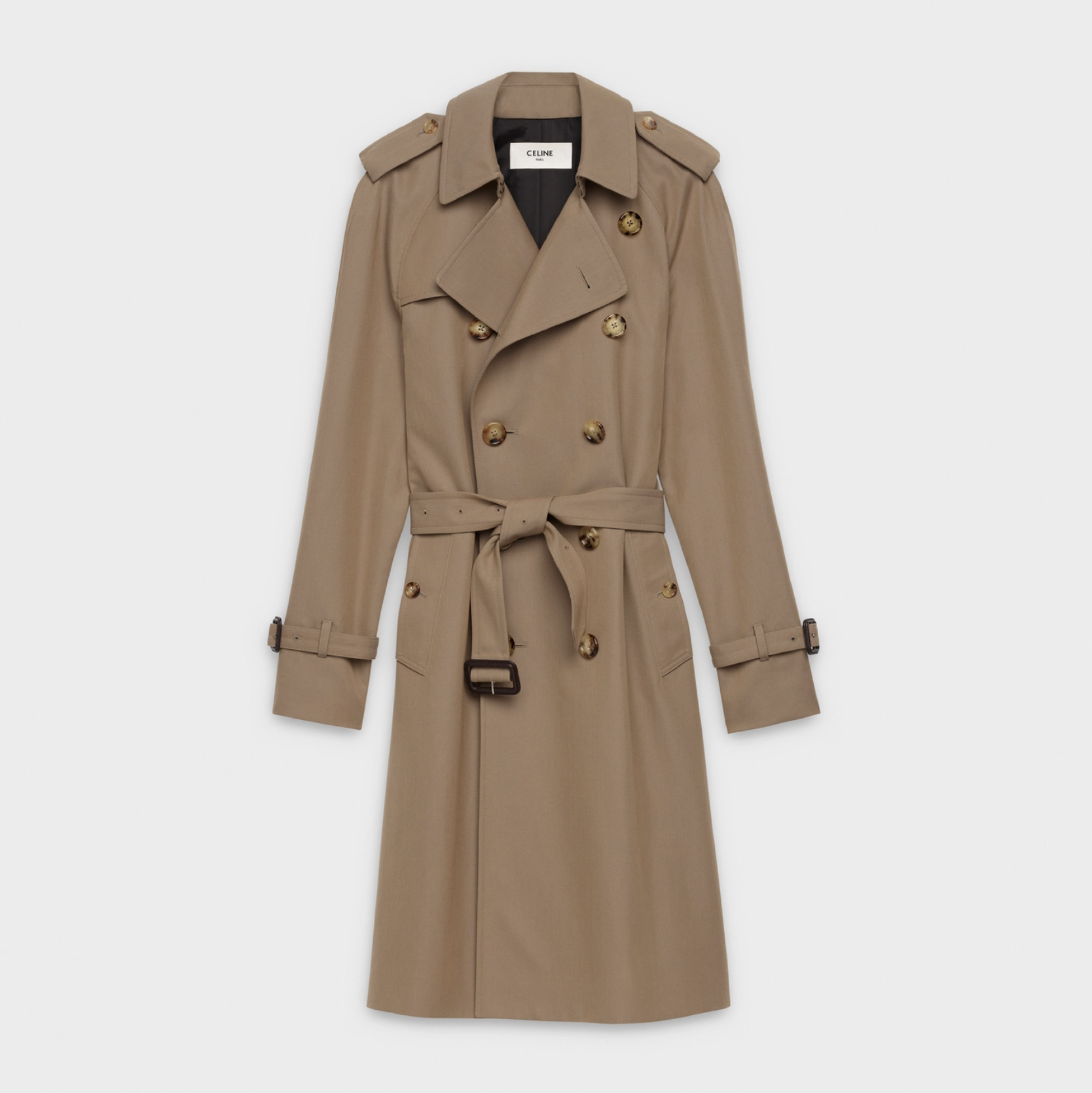 現代都會男士的必備戰衣｜ 10件Burberry、Maison Margiela及Celine秋冬男裝長青款乾濕褸推介