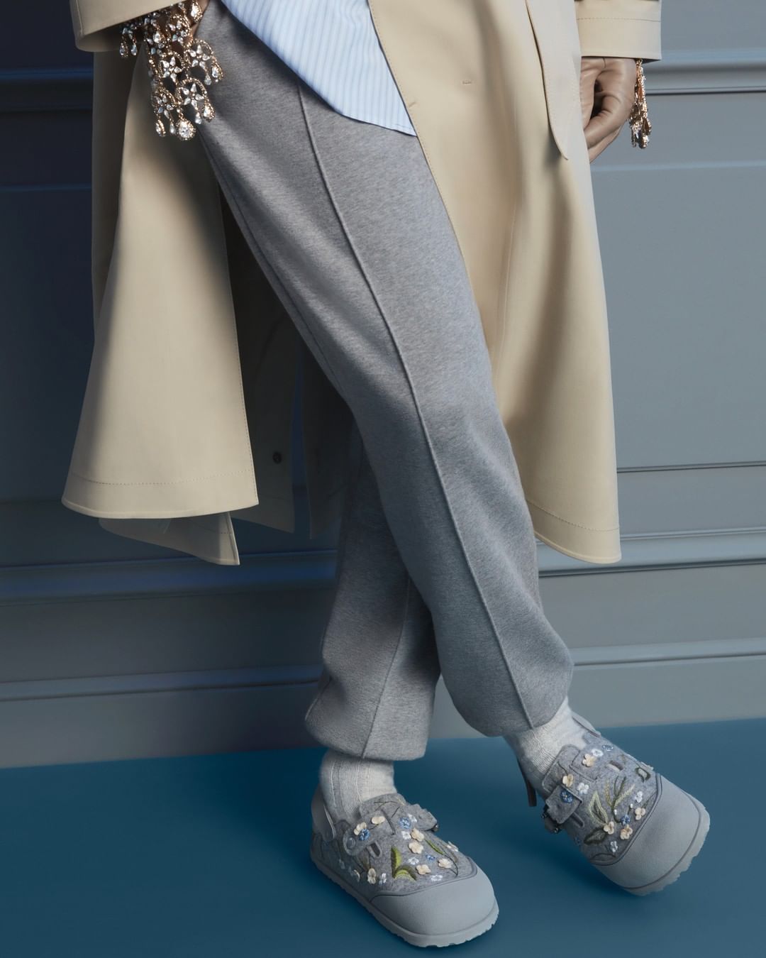 盤點Dior Men 2022冬季男裝系列7大看點丨首次與Birkenstock合作、以男裝Bar Jacket向品牌歷史致敬