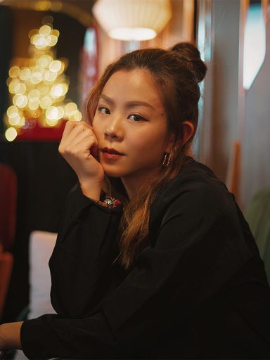 不止是「女版Lokman」！女團COLLAR隊長阿Gao沈貞巧6件值得留意的事