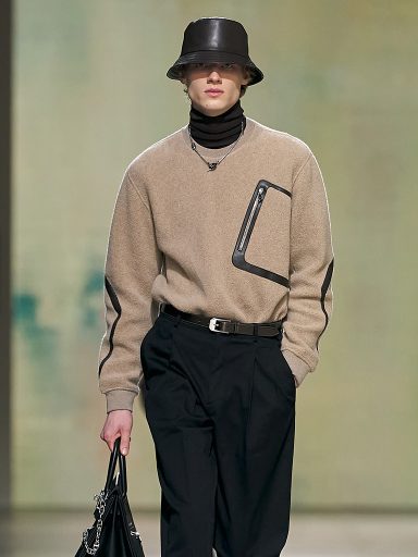 Hermès 2022秋冬男裝系列｜低調優雅的同時又能盡顯愛馬仕「新官仔骨骨」風格