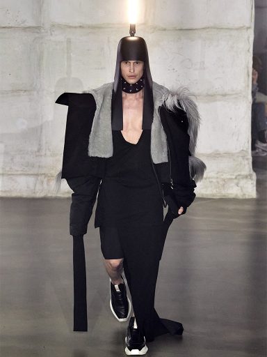 巴黎男裝周丨Rick Owens、Yohji Yamamoto及Dries Van Noten 2022秋冬系列將文化與時裝結合