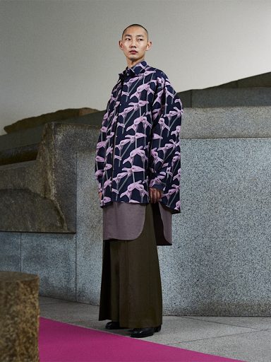 2022東京春夏時裝周回顧｜11個日本品牌包括Hare、Kolor、Bed j.w. Ford及Rainmaker你要認識