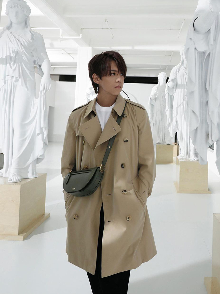 現代都會男士的必備戰衣｜ 10件Burberry、Maison Margiela及Celine秋冬男裝長青款乾濕褸推介