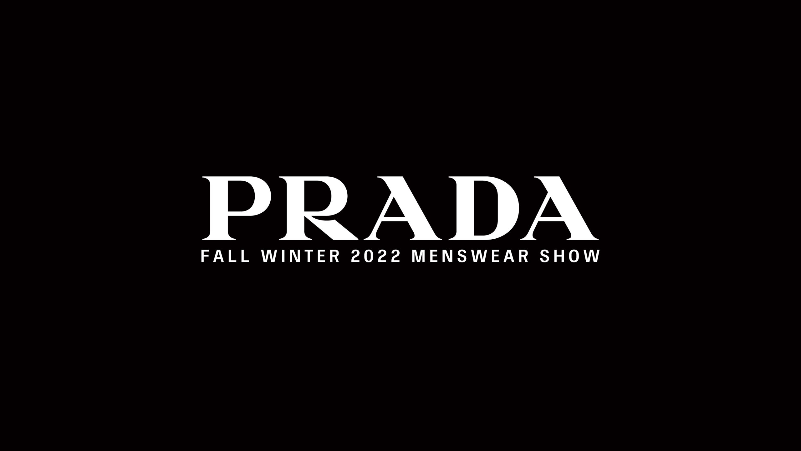 時裝騷線上直播丨Prada 2022秋冬男裝系列即將登場