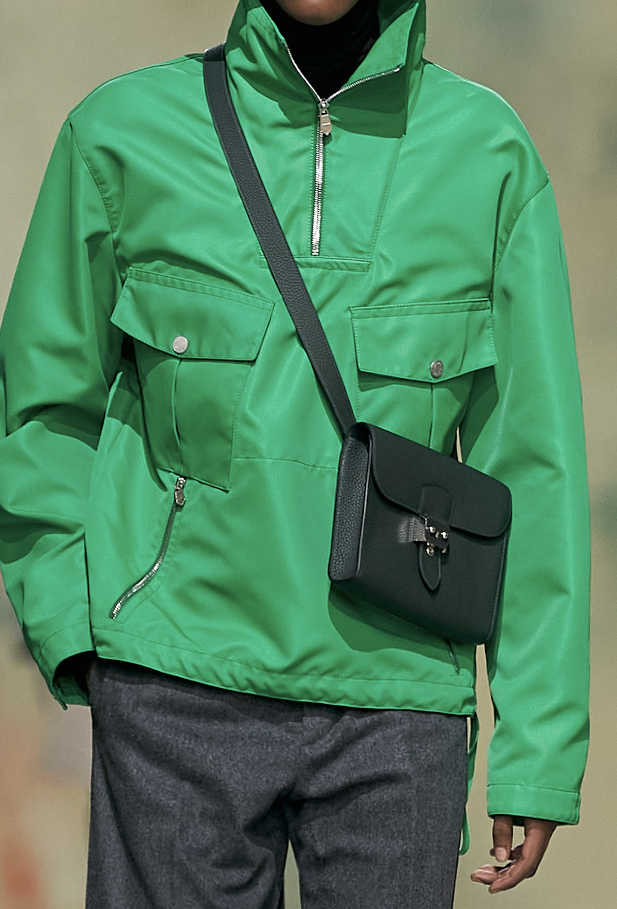 Hermès 2022秋冬男裝系列|低調優雅的同時又能盡顯愛馬仕「新官仔骨骨」風格