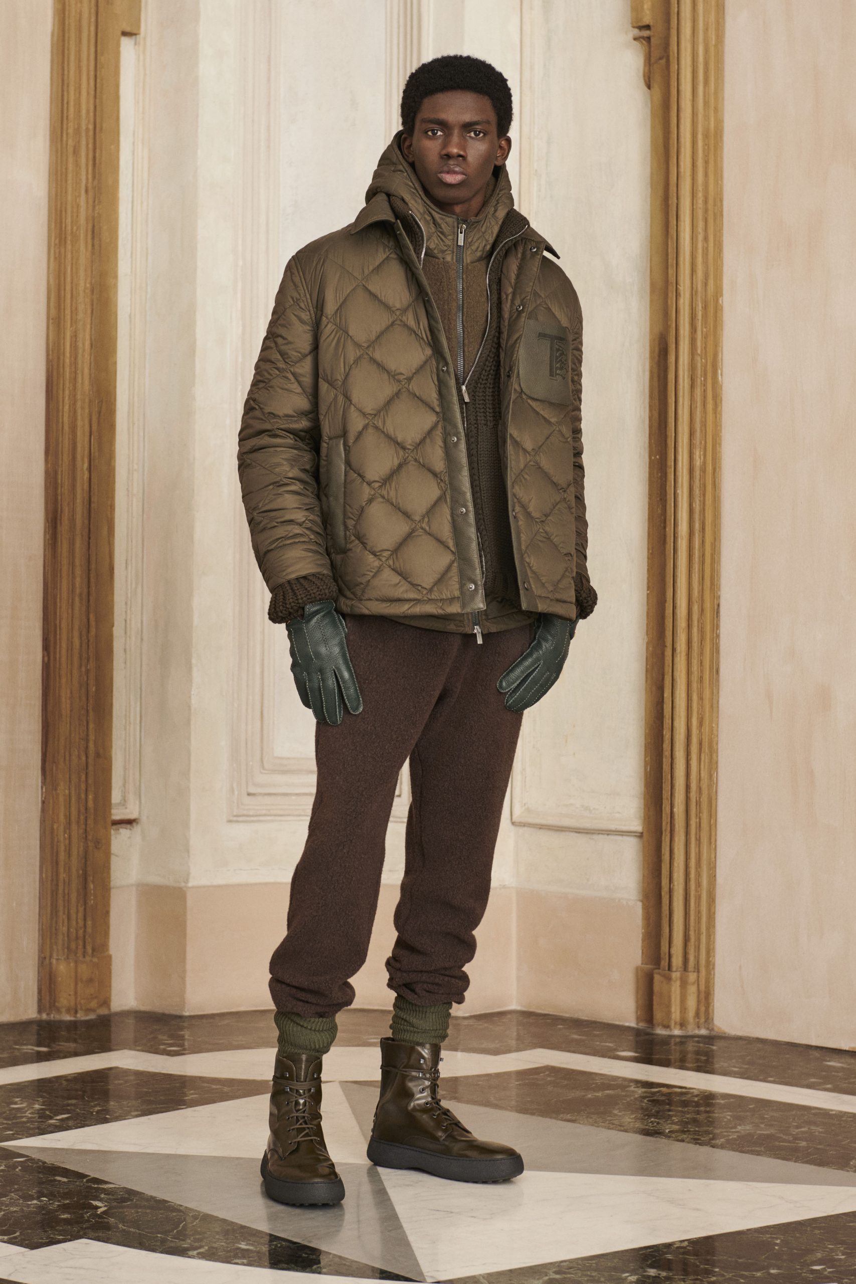 米蘭男裝周丨Etro、Tod’s、Zegna 2022秋冬男裝系列盡顯傳統工藝同時又能滿足實穿性