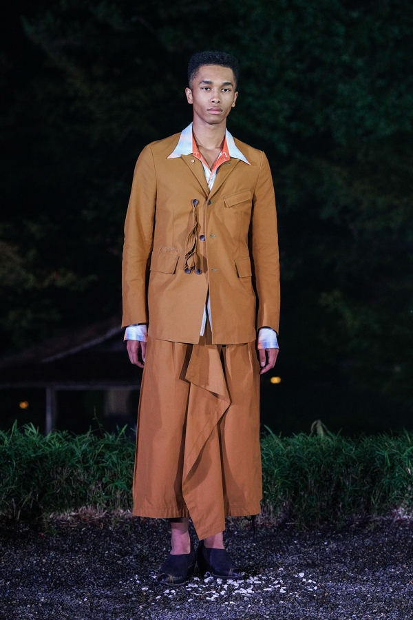 2022東京春夏時裝周回顧｜日本品牌Hare、Kolor、Bed j.w. Ford、Rainmaker、F/CE.、Cinoh大放異彩
