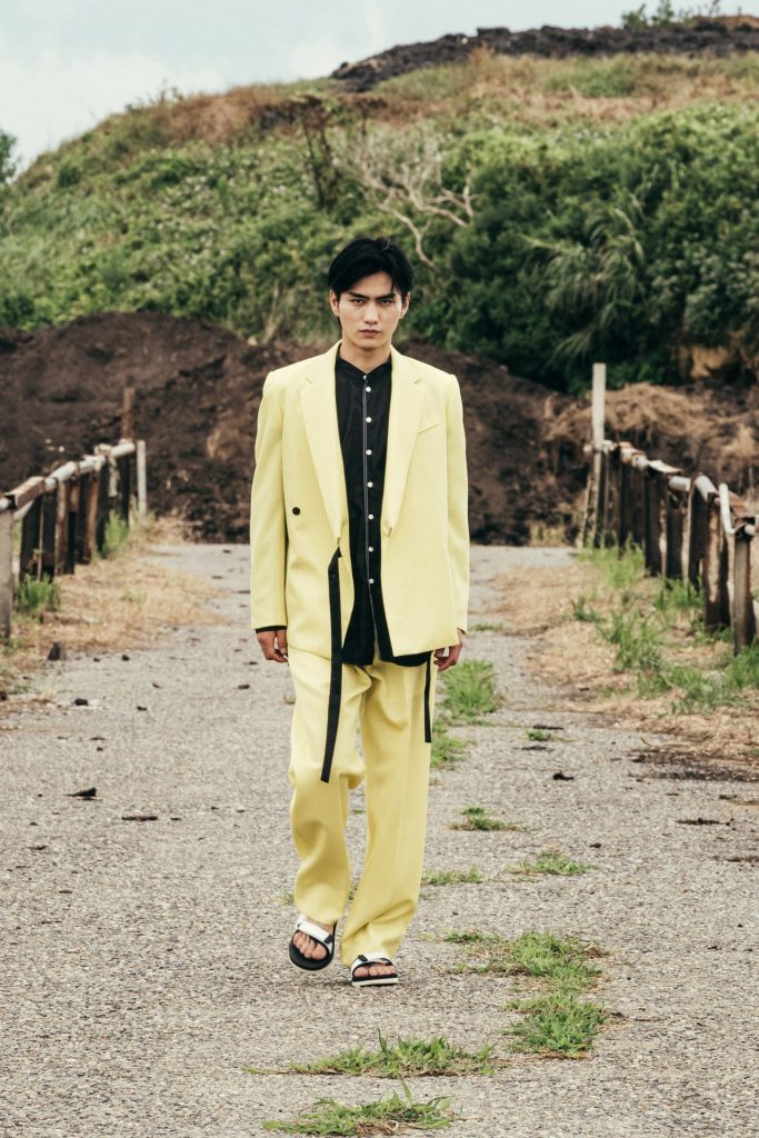 2022東京春夏時裝周回顧｜日本品牌Hare、Kolor、Bed j.w. Ford、Rainmaker、F/CE.、Cinoh大放異彩