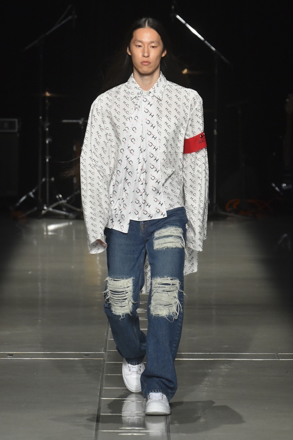 2022東京春夏時裝周回顧｜日本品牌Hare、Kolor、Bed j.w. Ford、Rainmaker、F/CE.、Cinoh大放異彩