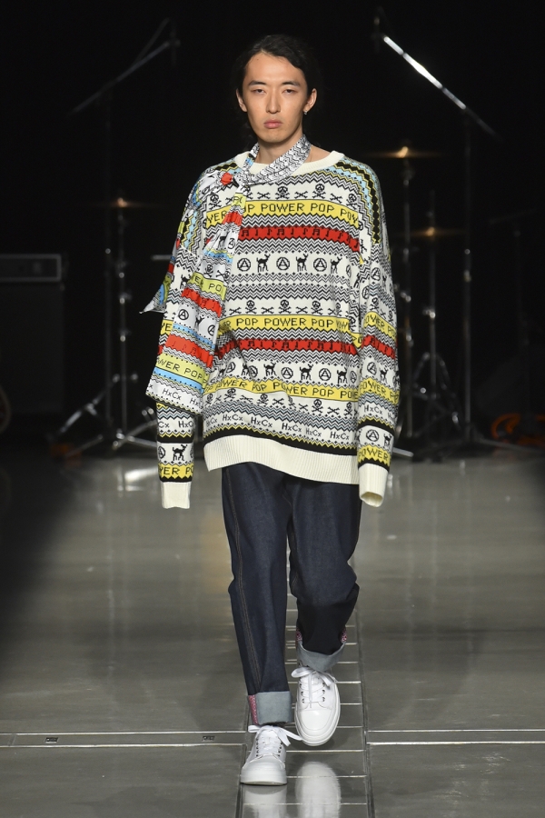 2022東京春夏時裝周回顧｜日本品牌Hare、Kolor、Bed j.w. Ford、Rainmaker、F/CE.、Cinoh大放異彩