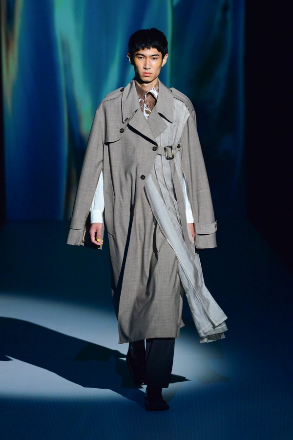 2022東京春夏時裝周回顧｜日本品牌Hare、Kolor、Bed j.w. Ford、Rainmaker、F/CE.、Cinoh大放異彩