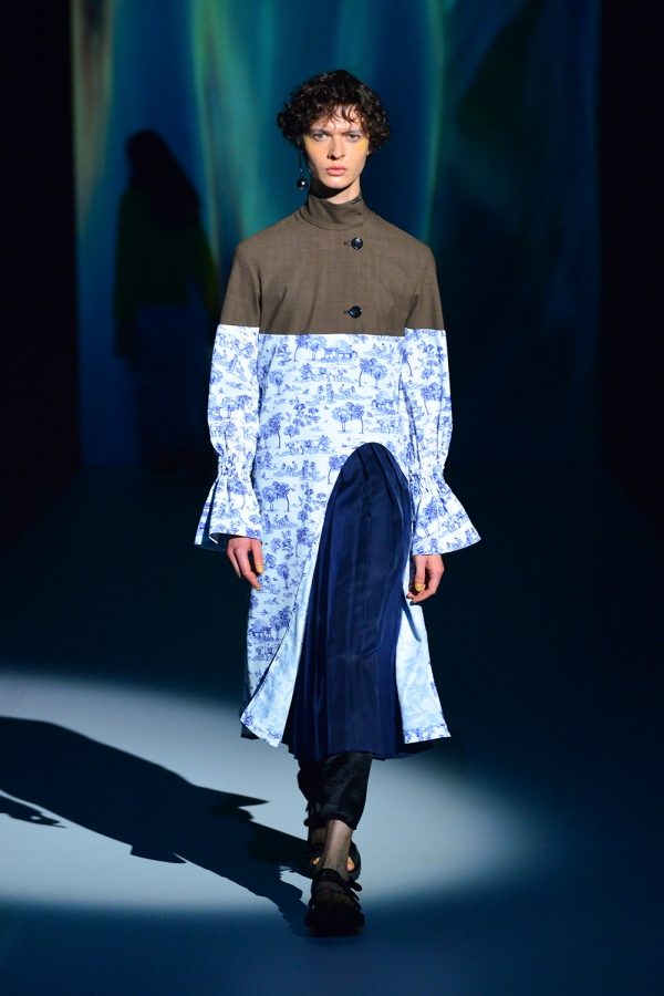 2022東京春夏時裝周回顧｜日本品牌Hare、Kolor、Bed j.w. Ford、Rainmaker、F/CE.、Cinoh大放異彩