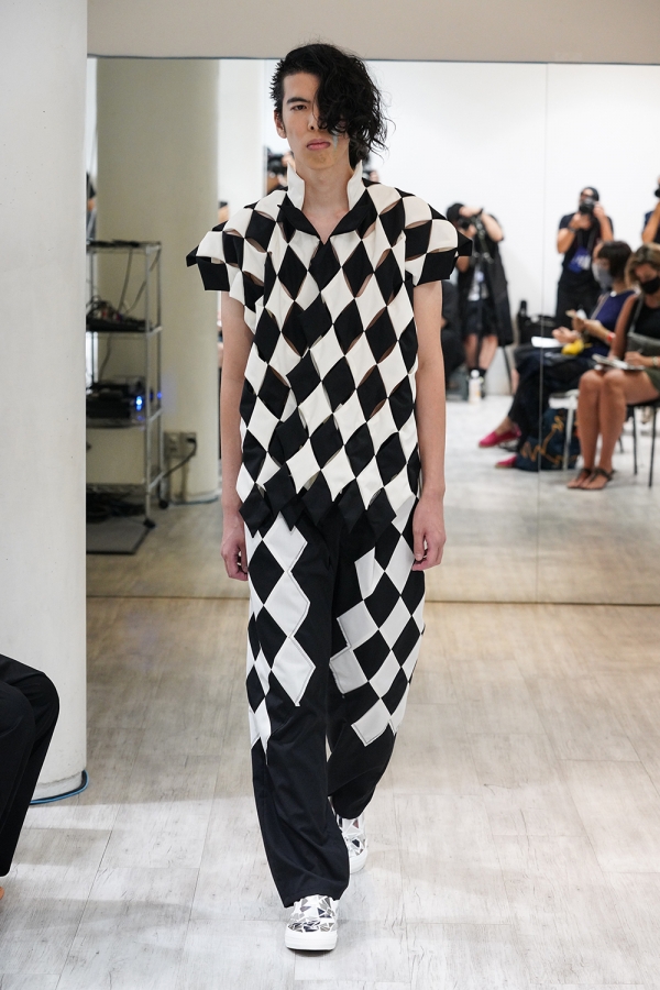 2022東京春夏時裝周回顧｜日本品牌Hare、Kolor、Bed j.w. Ford、Rainmaker、F/CE.、Cinoh大放異彩