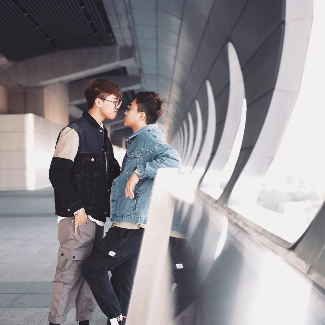 「愛一個人並非因為他的性別，而是因為他是你認定的人」丨專訪YouTube頻道「Hehe x 台妹」