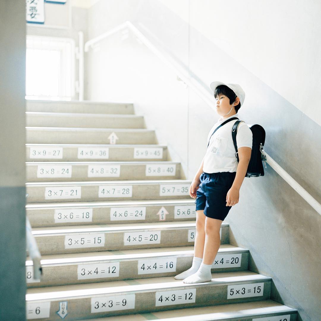 以鏡頭與孩子一同成長｜日本攝影師濱田英明