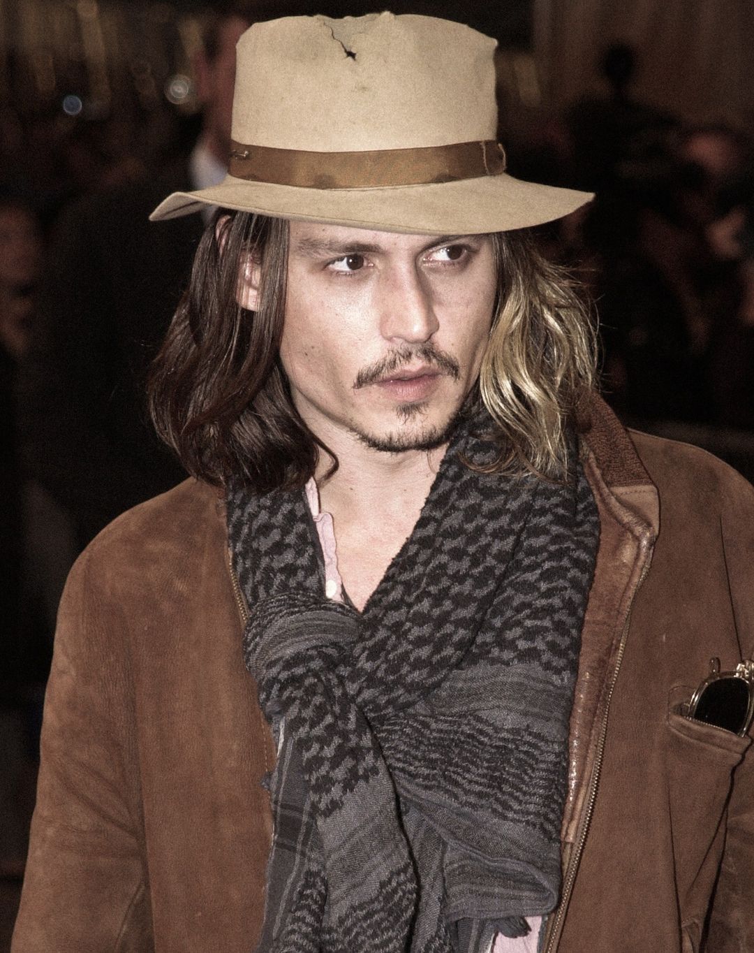 兩度封「最性感男人」｜回顧初代朱古力獎門人Johnny Depp 8個年輕時期男神造型