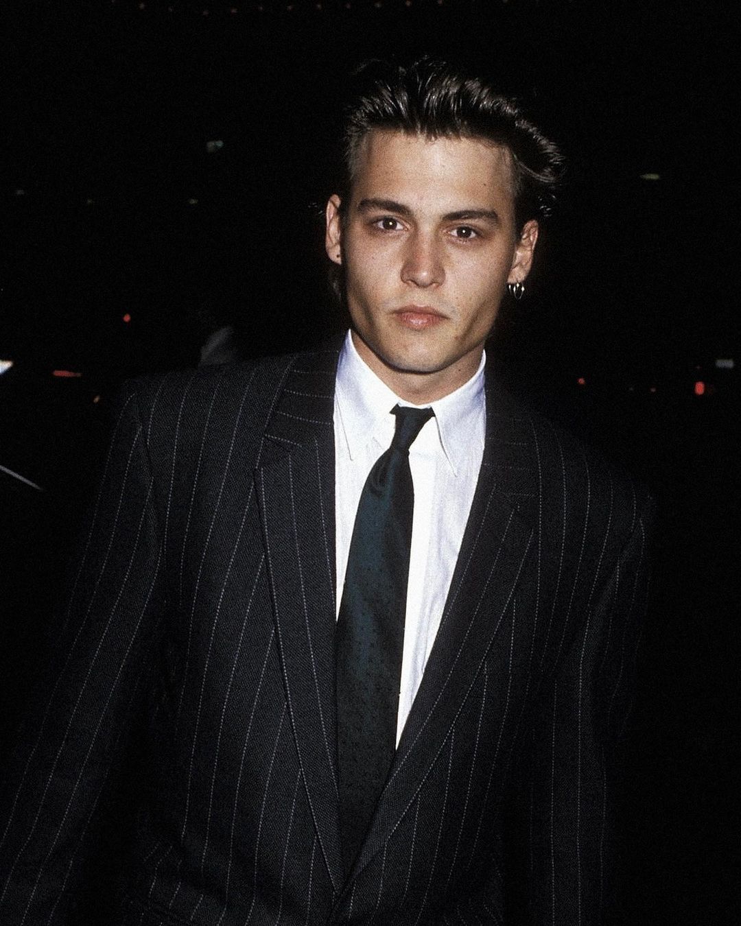 兩度封「最性感男人」｜回顧初代朱古力獎門人Johnny Depp 8個年輕時期男神造型