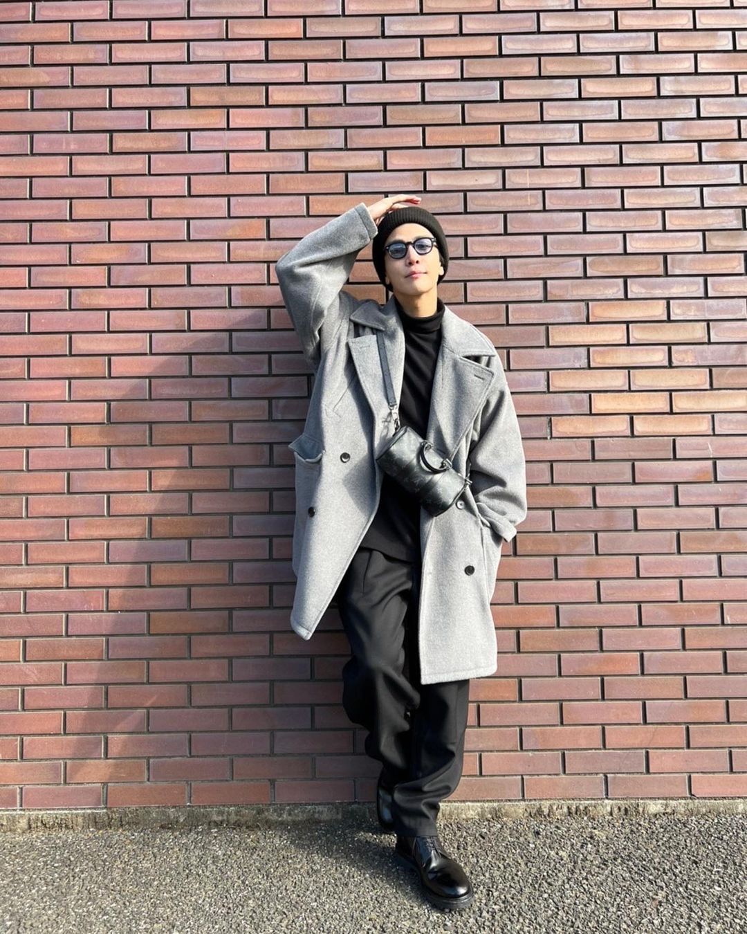 於Netflix日劇《金魚妻》中超大尺度演出、現實是富二代｜盤點5個岩田剛典最愛的時尚單品
