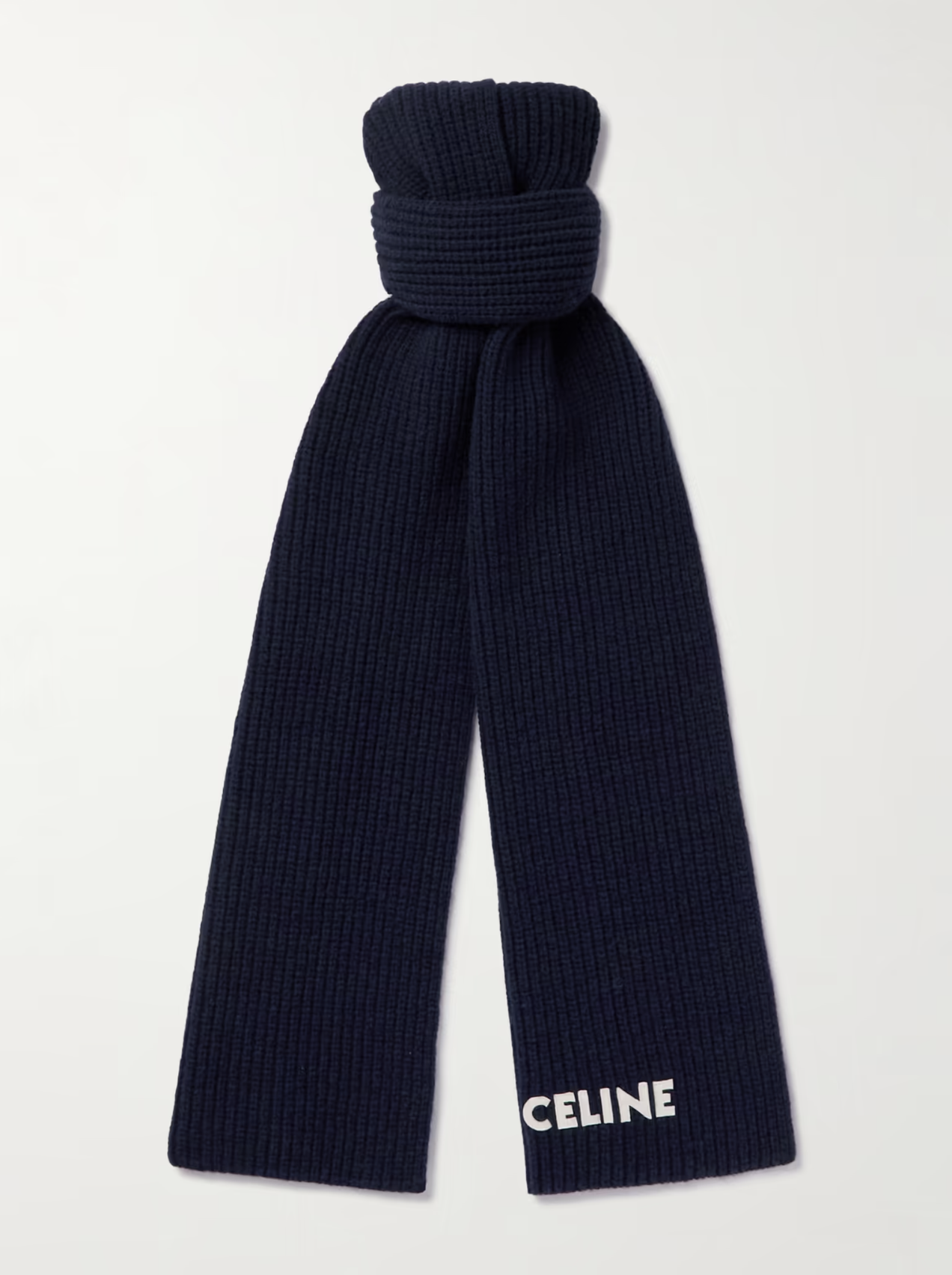 冬天必備保暖時尚圍巾｜10款Acne Studios、Balenciaga及Loewe男士名牌頸巾推薦