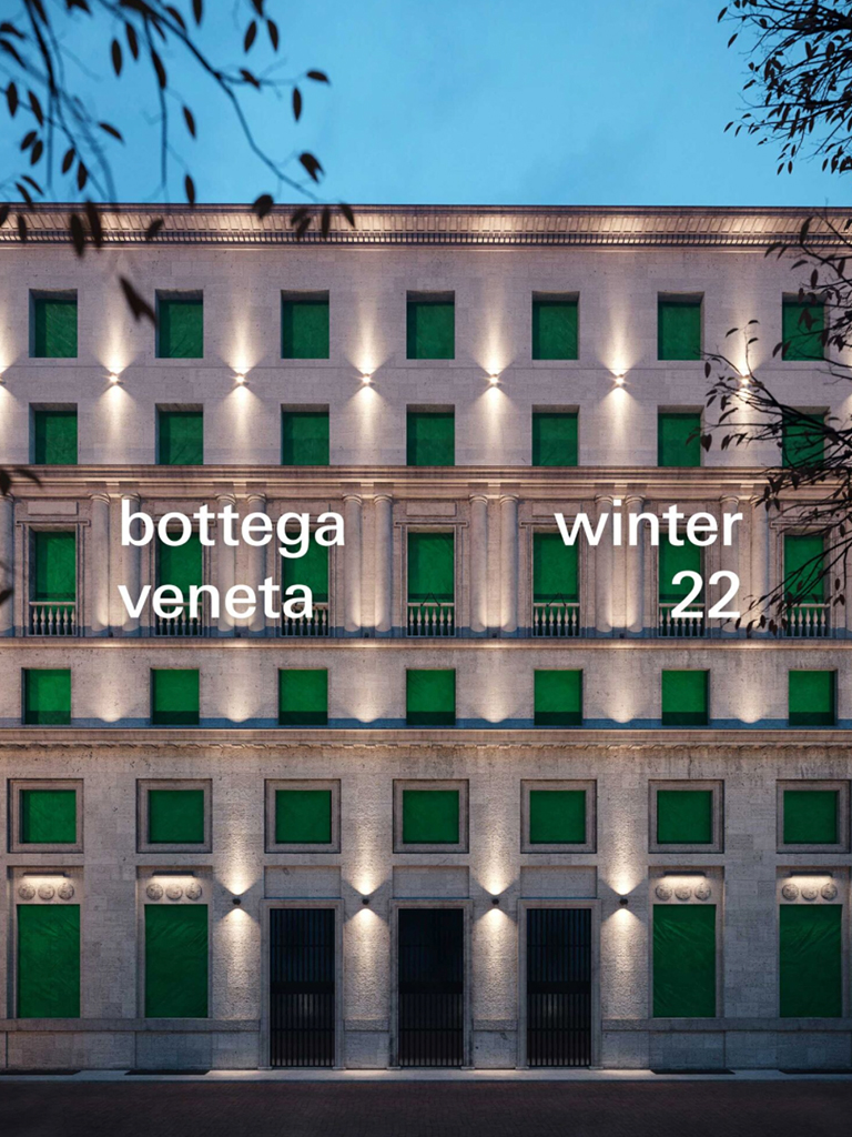 時裝騷線上直播丨Bottega Veneta新任創意總監Matthieu Blazy首個時裝騷即將發佈