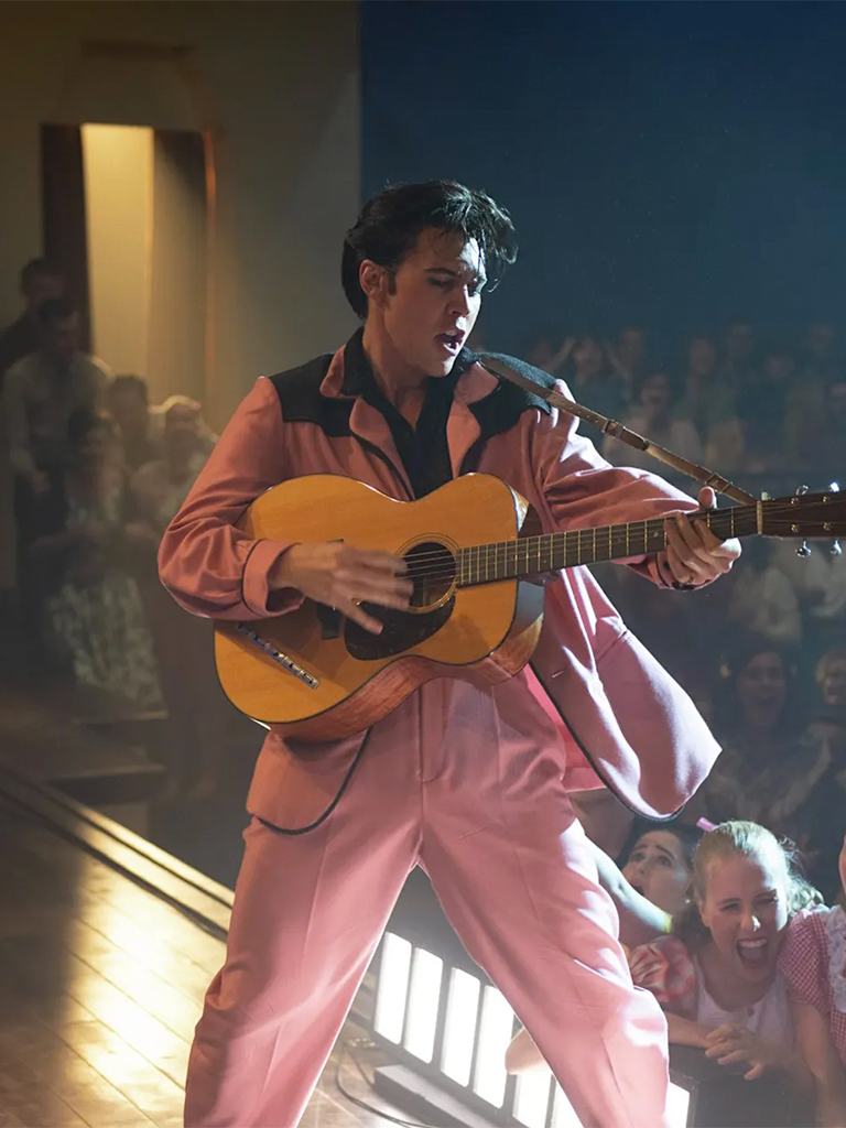 傳記電影《Elvis貓王》預告釋出 ｜由男神Austin Butler主演Elvis Presley、Tom Hanks飾演「神秘經理人」