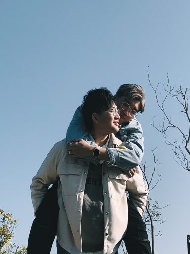 「愛一個人並非因為他的性別，而是因為他是你認定的人」丨專訪YouTuber頻道「Hehe x 台妹」