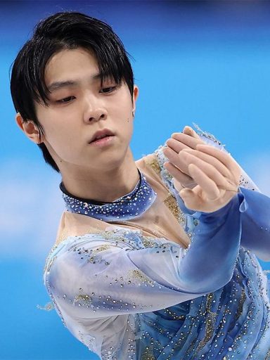羽生結弦北京冬奧三連霸冠夢碎丨7點帶你認識這位才貌雙全的「花滑王子」