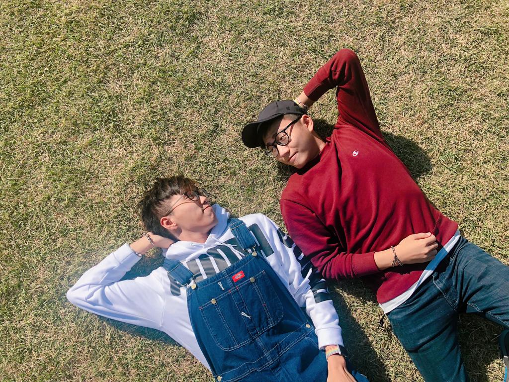「愛一個人並非因為他的性別，而是因為他是你認定的人」丨專訪YouTube頻道「Hehe x 台妹」