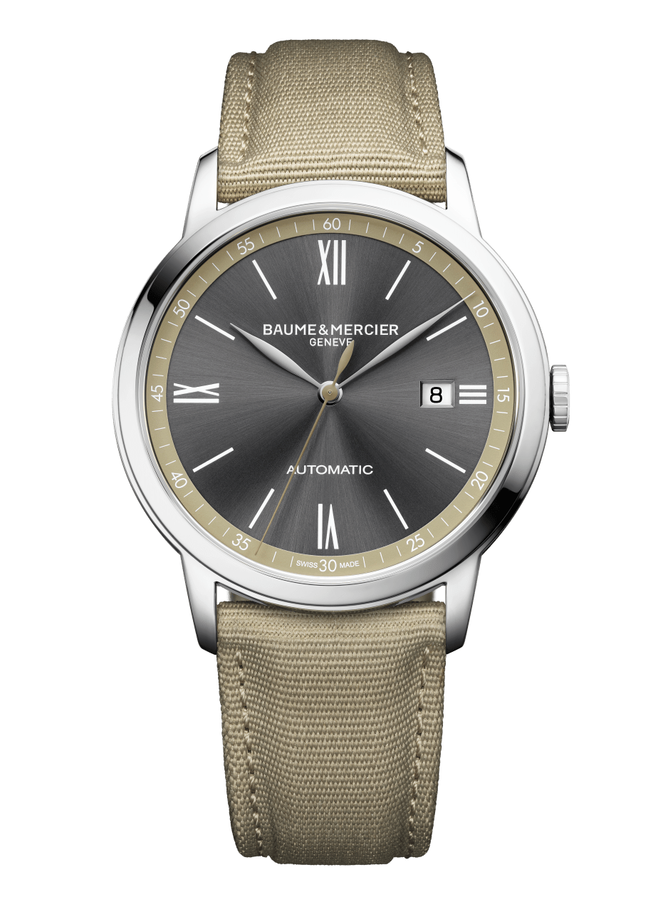 WATCHES AND WONDERS 2022｜BAUME & MERCIER RIVIERA 重磅回歸 | 重視蔚藍海岸休閒風