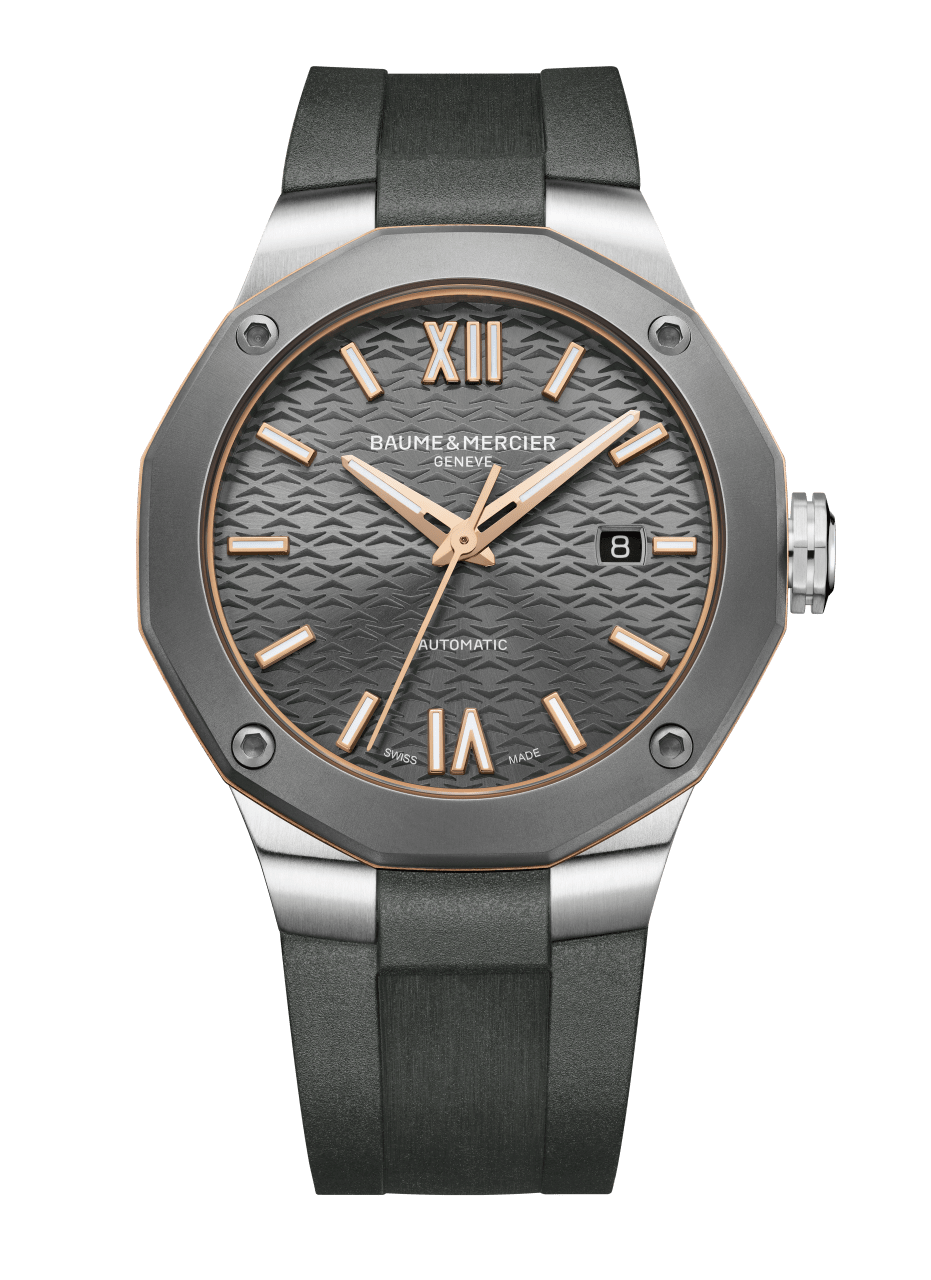 WATCHES AND WONDERS 2022｜BAUME & MERCIER RIVIERA 重磅回歸 | 重視蔚藍海岸休閒風
