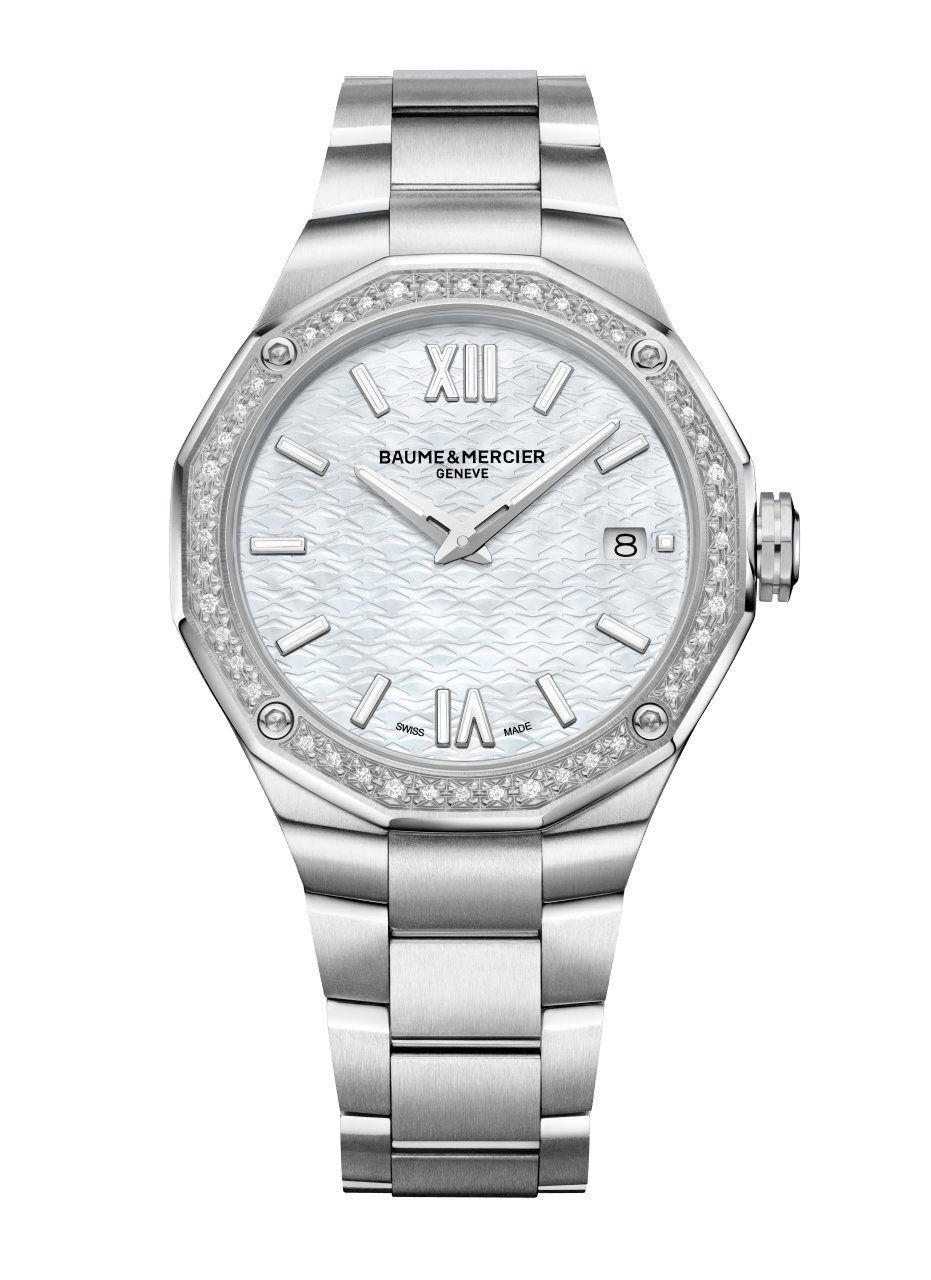 WATCHES AND WONDERS 2022｜BAUME & MERCIER RIVIERA 重磅回歸 | 重視蔚藍海岸休閒風